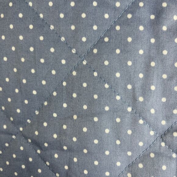 Peach Love Polka Dot Vest - Picture 6 of 6